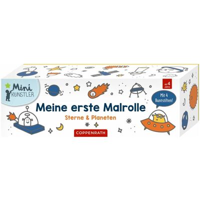 Coppenrath Meine erste Malrolle Coppenrath Meine erste Malrolle