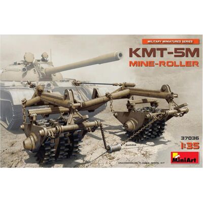 Mini art KMT-5M Mine-Roller Mini art KMT-5M Mine-Roller