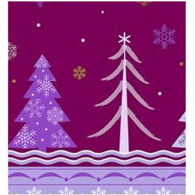 Ursus, Bastelpapier, Fotokarton Winterzauber flieder/brombeer 300g/qm A4 Motiv 2 (300 g/m², 1x) Ursus, Bastelpapier, Fotokarton Winterzauber flieder/brombeer 300g/qm A4 Motiv 2 (300 g/m², 1x)