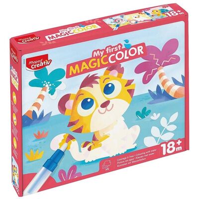 Maped Meine erste magische Farbe Maped Meine erste magische Farbe