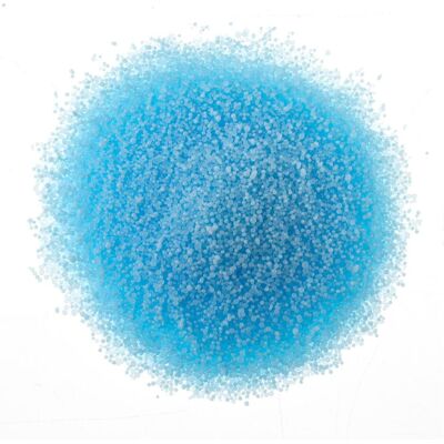 Glorex Kerzendocht mit Kerzensand 70g, Hellblau Glorex Kerzendocht mit Kerzensand 70g, Hellblau