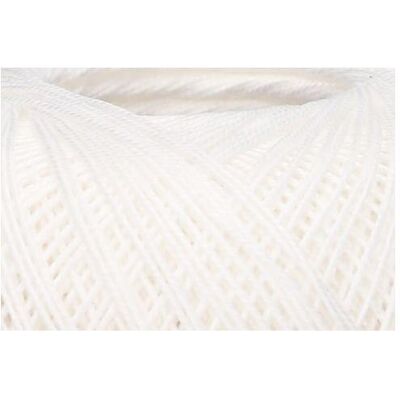 Anchor Puppets Eldorado Stärke 12 50 g Stärke 12 ca. 285 m 07001 weiss 50 g, Garn + Wolle, Weiss Anchor Puppets Eldorado Stärke 12 50 g Stärke 12 ca. 285 m 07001 weiss 50 g, Garn + Wolle, Weiss