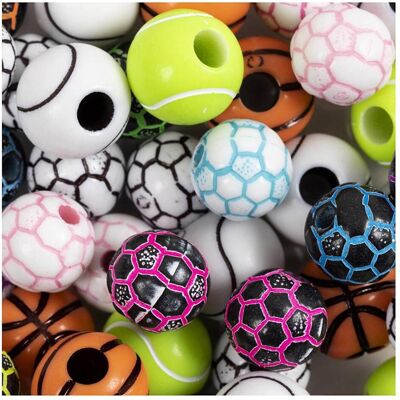 Creativ Company Sports Beads Creativ Company Sports Beads