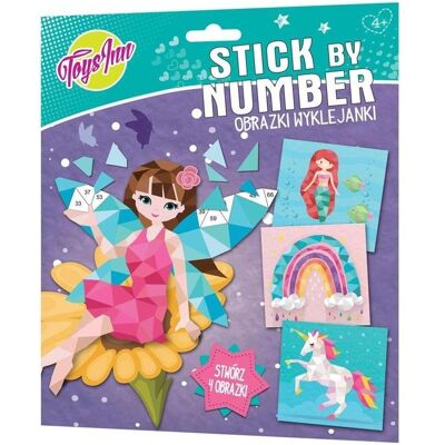 Stnux Zusammenklappbare Bilder – Magic Stnux Zusammenklappbare Bilder – Magic