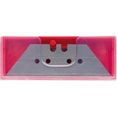 Löwe, Cutter, Trapezersatzklinge Pack=10Stck. (G-Schere 3804) (Ersatzklinge) Löwe, Cutter, Trapezersatzklinge Pack=10Stck. (G-Schere 3804) (Ersatzklinge)