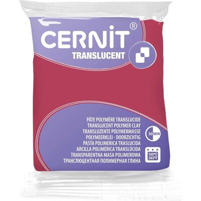 Cernit, Modelliermasse, Modelliermasse, Translucent 56g, Granada - Granada Cernit, Modelliermasse, Modelliermasse, Translucent 56g, Granada - Granada