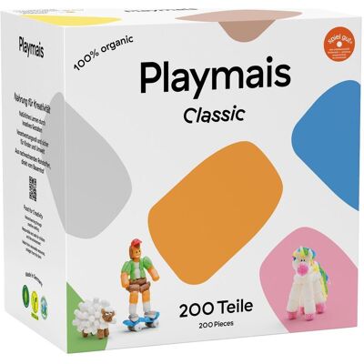 PlayMais BASIC 200 PlayMais BASIC 200