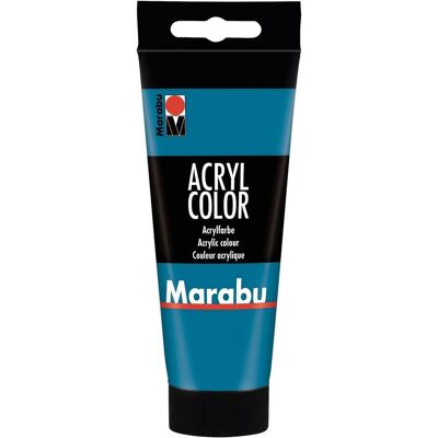 6x Marabu, Künstlerfarbe + Bastelfarbe, Acryl Color (100 ml) 6x Marabu, Künstlerfarbe + Bastelfarbe, Acryl Color (100 ml)