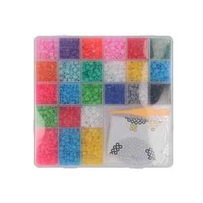 Creafun Bügelperlenset 2800 Stück Creafun Bügelperlenset 2800 Stück