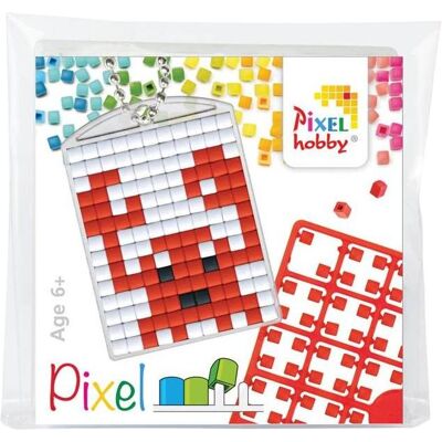 Pixelhobby Pixel Medaillon-Set Krabbe Pixelhobby Pixel Medaillon-Set Krabbe