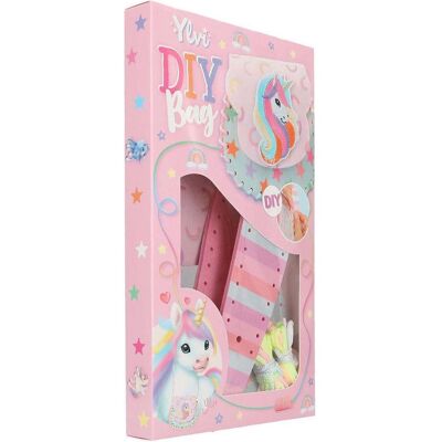 Magni DEPESCHE Ylvi Bastelset DIY Bag, Handarbeitsset, Mehrfarbig Magni DEPESCHE Ylvi Bastelset DIY Bag, Handarbeitsset, Mehrfarbig