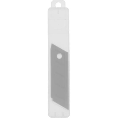 Westcott, Cutter, 10 Cuttermesser-Klingen silber 19 mm (Ersatzklinge) Westcott, Cutter, 10 Cuttermesser-Klingen silber 19 mm (Ersatzklinge)