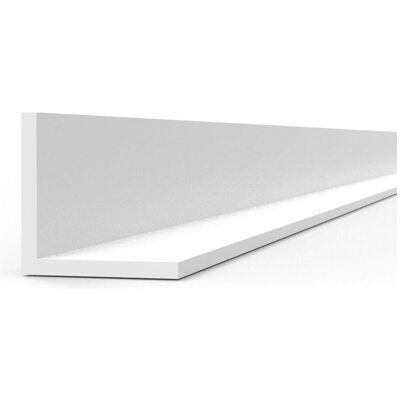 AK Interactive Angle 2.5 x 2.5 x 350mm - STYRENE STRIP AK Interactive Angle 2.5 x 2.5 x 350mm - STYRENE STRIP
