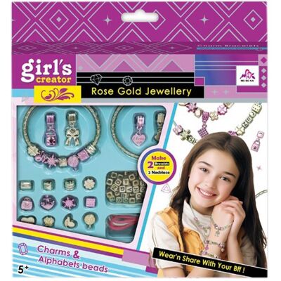 Askato Set zur Herstellung von Armbändern Askato Set zur Herstellung von Armbändern