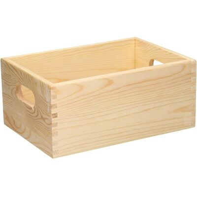 Playwood Hölzerne Storage Chest Playwood Hölzerne Storage Chest