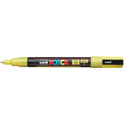 Posca, Marker, Fine Marker PC-3M (1x) Posca, Marker, Fine Marker PC-3M (1x)