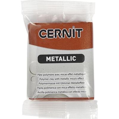 Cernit, Modelliermasse, Metallic Cernit, Modelliermasse, Metallic