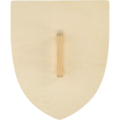 Playwood Holzschild mit Griff Playwood Holzschild mit Griff