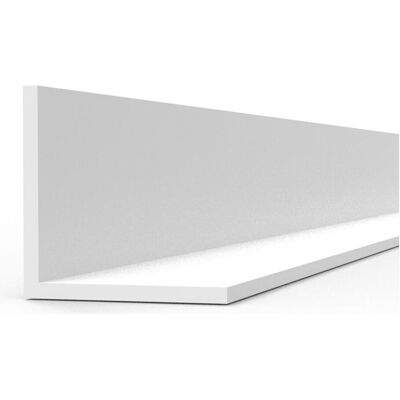 AK Interactive Angle 3.5 x 3.5 x 350mm - STYRENE STRIP AK Interactive Angle 3.5 x 3.5 x 350mm - STYRENE STRIP