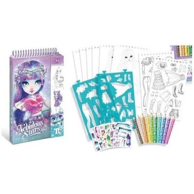 Nebulous Stars Designer-To-Go Isadora Nebulous Stars Designer-To-Go Isadora
