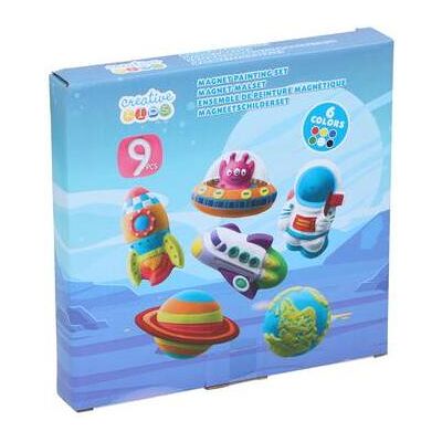 Creative kids Farb- und Formset 2as dino/space Creative kids Farb- und Formset 2as dino/space