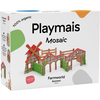 PlayMais Mosaic FARMWORLD PlayMais Mosaic FARMWORLD
