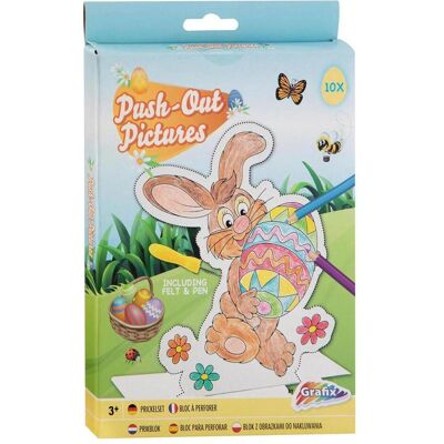 Grafix Oster- Prickelset Grafix Oster- Prickelset