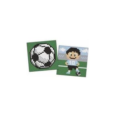 Ideyka Diamant-Mosaik-Kinderaufkleber - Sport Fussball Ideyka Diamant-Mosaik-Kinderaufkleber - Sport Fussball