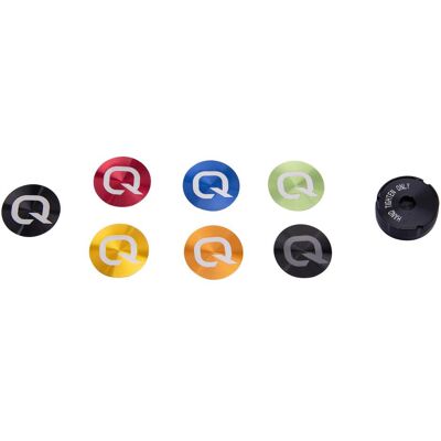 Quarq, Sticker, Colored Decals Quarq, Sticker, Colored Decals