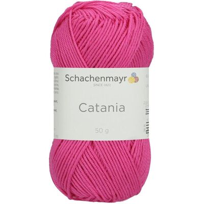 Schachenmayr 00444 neon pink ca. 125 m 50 g, Garn + Wolle, Pink Schachenmayr 00444 neon pink ca. 125 m 50 g, Garn + Wolle, Pink