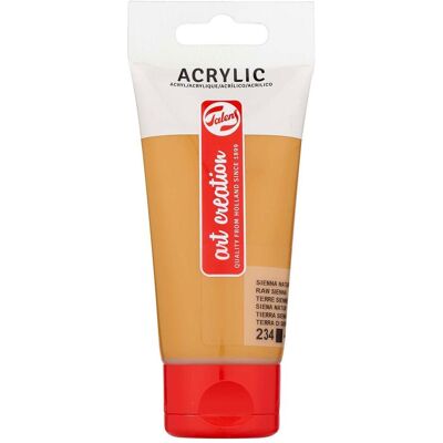 Royal Talens, Künstlerfarbe + Bastelfarbe, Acrylfarbe ArtCreation, siena natur, 75ml (75 ml) Royal Talens, Künstlerfarbe + Bastelfarbe, Acrylfarbe ArtCreation, siena natur, 75ml (75 ml)