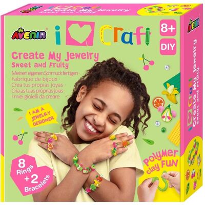 Avenir Schmuckset süss und fruchtig Avenir Schmuckset süss und fruchtig