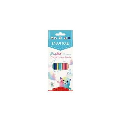Starpak, Malstifte, Buntstifte (12x) Starpak, Malstifte, Buntstifte (12x)