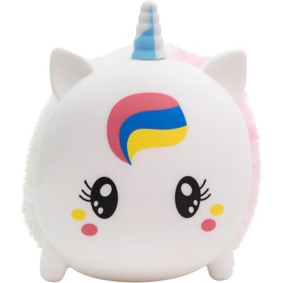 Idena, Etui, Schlamper Fluffy Einhorn Idena, Etui, Schlamper Fluffy Einhorn