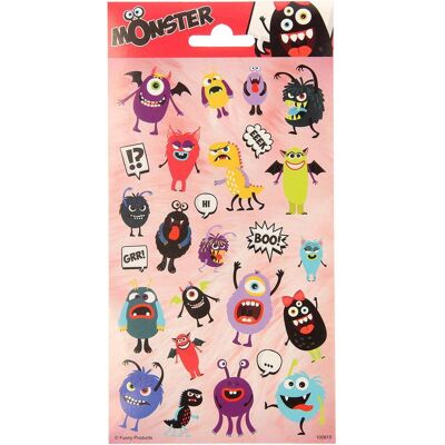 Totum, Sticker, Sticker Blatt Proben Totum, Sticker, Sticker Blatt Proben