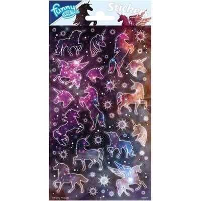 Totum, Sticker, Sticker Sheet Twinkle Einhorn Totum, Sticker, Sticker Sheet Twinkle Einhorn