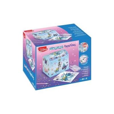 Maped Geheime Truhe von Creativ Diamond Mosaics Maped Geheime Truhe von Creativ Diamond Mosaics