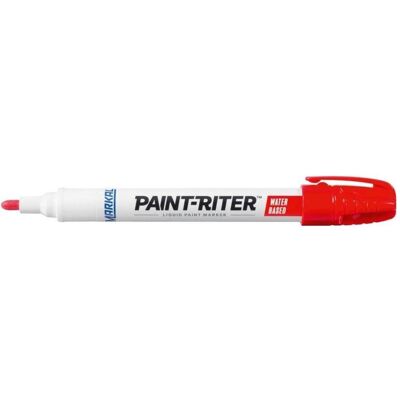 Markal, Marker, Lackmarker Paint-Riter, Schreibfarbe: R (12x) Markal, Marker, Lackmarker Paint-Riter, Schreibfarbe: R (12x)