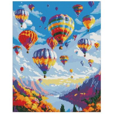 Ideyka Diamond Painting ohne Rahmen - Magischer Flug - art selena ua 40 x 50 cm Ideyka Diamond Painting ohne Rahmen - Magischer Flug - art selena ua 40 x 50 cm