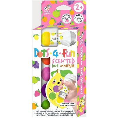 Haku Yoka 5 Punktmarker mit Duft Haku Yoka 5 Punktmarker mit Duft