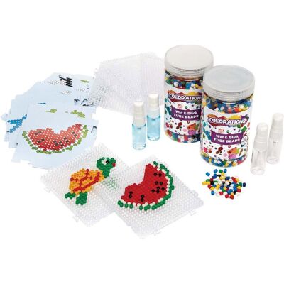 Colorations Colorationen - Wet & Stick Beads - 6400 Perlen Colorations Colorationen - Wet & Stick Beads - 6400 Perlen
