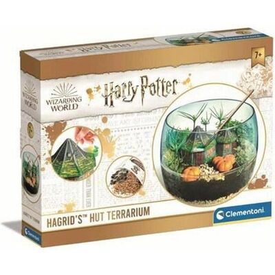 Clementoni Harry Potter - Terrarium Clementoni Harry Potter - Terrarium