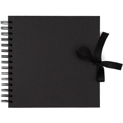 DP Craft, Fotoalbum, Dekoalbum 20,5x20,5cm/40K schwarz (20.50 x 20.50 cm) DP Craft, Fotoalbum, Dekoalbum 20,5x20,5cm/40K schwarz (20.50 x 20.50 cm)