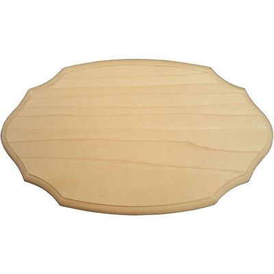 Playwood Altholländisches Namensschild Holz Playwood Altholländisches Namensschild Holz