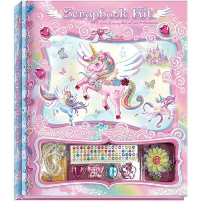 Pulio, Heft + Block, Dekoravimo rinkinys Pecoware Scrapbook Pulio, Heft + Block, Dekoravimo rinkinys Pecoware Scrapbook