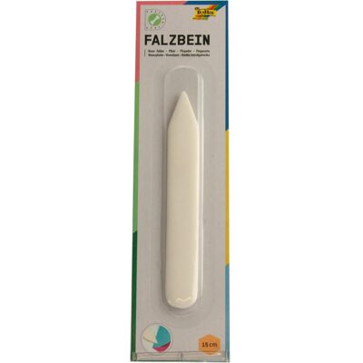Folia Falzbein aus Knochen Folia Falzbein aus Knochen