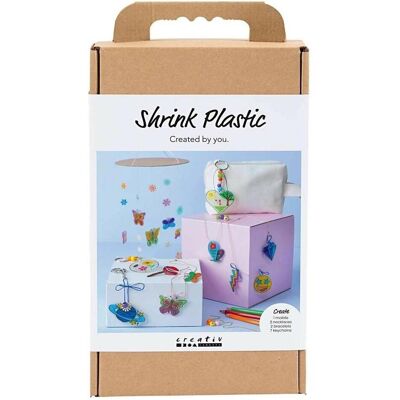 Creativ Company Shrink Plastic Craft Mix Creativ Company Shrink Plastic Craft Mix
