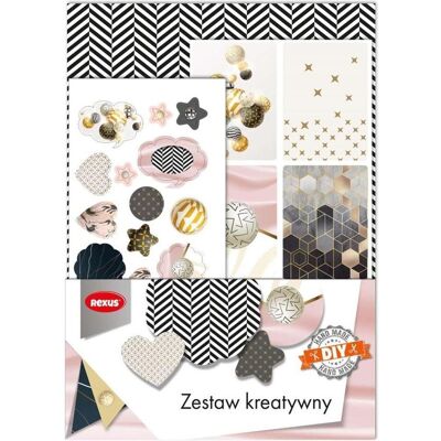Beniamin Geometrisches Kreativset Beniamin Geometrisches Kreativset