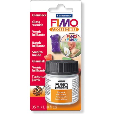 Fimo, Lack, Lack (Transparent, 0.04 l) Fimo, Lack, Lack (Transparent, 0.04 l)