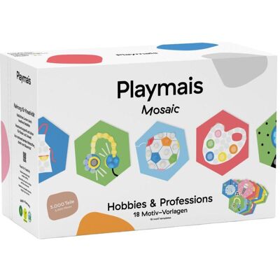 PlayMais Hobbies.Professions.160963.8 PlayMais Hobbies.Professions.160963.8